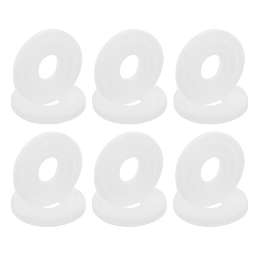 36St Ronde Aromatherapie Discs Wit Voor Handdoekverwarmer En Diffuser 1