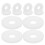 36St Ronde Aromatherapie Discs Wit Voor Handdoekverwarmer En Diffuser 3