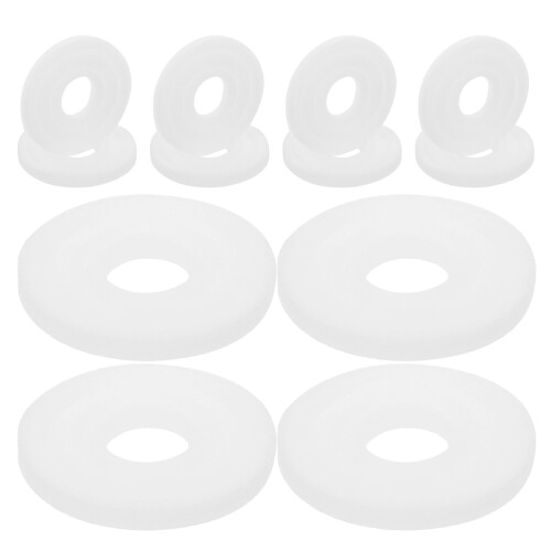 36St Ronde Aromatherapie Discs Wit Voor Handdoekverwarmer En Diffuser 2