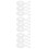 36St Ronde Aromatherapie Discs Wit Voor Handdoekverwarmer En Diffuser 8