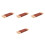 4St Orff Muziekinstrument Voor Thuis Multi Kleur 8