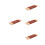4St Orff Muziekinstrument Voor Thuis Multi Kleur 9