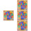 4Sets Kinder Letter Hout Educatief Multi Kleurig 8