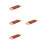4St Orff Muziekinstrument Voor Thuis Multi Kleur 6