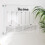 Set Acryl Wandkalender Wisbaar Maandplanner Transparant 8