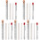 5Sets Vervangbare Zeepsteenmarker Draagbaar Kleurvast Opslag 4