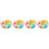 4 Sets Kinder Speelgoed Kleurcombinatiebord Vroeg Educatief 5