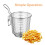 6St Rvs Mesh Strainer - En Keukengereedschap 7