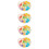 4 Sets Kinder Speelgoed Kleurcombinatiebord Vroeg Educatief 9