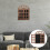 Fake Chalkboard Hangend Ontwerp Voor Bar Pub 9