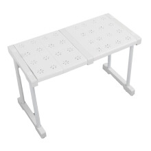 Erweiterbares Regal, stapelbar, 54 kg, tragendes