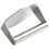 Household Burgerpers Keuken Patty Maker RVS 1