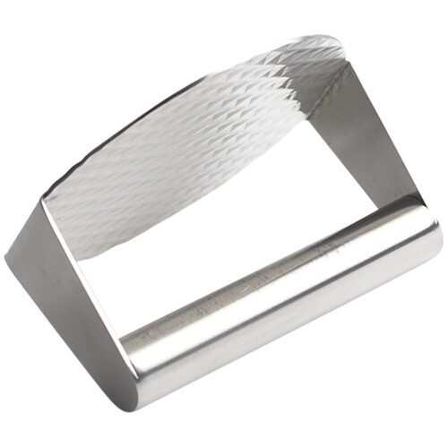 Household Burgerpers Keuken Patty Maker RVS