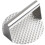 Household Burgerpers Keuken Patty Maker RVS 8