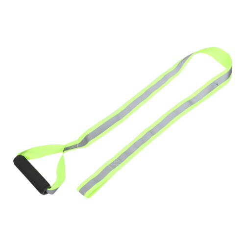 5St Fluorescerend Groene Deer Drag Strap Nylon Slepende Jachttouw 1