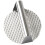 Household Burgerpers Keuken Patty Maker RVS 4