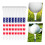 20 Golf Oplaadbare Ventilatoren Airconditioners Instelbaar 6