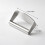 Household Burgerpers Keuken Patty Maker RVS 3