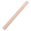 2Pcs Wooden Cylindrical Document Tubes Secure Poster Shipping Storage 2