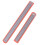 8Ud Plateada De Acero Inoxidable Doble Para Y Medir 10