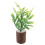 5Stk Plastik Pflanzen Bunt Mini Accessoire 2