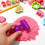 2Stk Kinder Diy Ausstechform Set Mit Roller Und Modellier 8