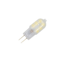 10Stk G4 220V 1,5W 150Lm 6000-6500K SMD 2835 12-LED Leuchtmittel Weiß