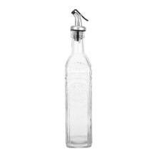 4Stk Ölbehälter Design Anti-Tropf Küchenflasche