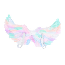 2Stk Mehrfarbige Plume Wings Für Kinder Kostüm Requisiten