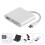 Usb Reader -C Multifunktions Speicherkartenlesegerät Usb 3.0 Hub 4