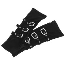1Paar Punk Fingerlos Für Outdoor Sport
