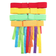 5Sets Interaktives Zug- Spiel Nylon Für Kinder & Elternspaß