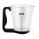 2Stk LCD Messbecher Digital 1000G Für & Milch 2
