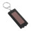 4Stk Camping LED Taschenlampe Schlüsselanhänger Solar ABS 1