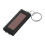 4Stk Camping LED Taschenlampe Schlüsselanhänger Solar ABS 2