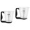 2Stk LCD Messbecher Digital 1000G Für & Milch 5