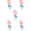 5Pcs Musical Beginner Ocarina Practice Conch Shape 6-Hole Instrument 8