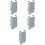 5Pcs Earphone Cleaning Brush Multifunctional Cleaning Pen 7