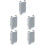 5Pcs Earphone Cleaning Brush Multifunctional Cleaning Pen 6