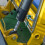 2Stk Rubber Unterlegscheiben Baggerzapfen Wartungsset Robust 7