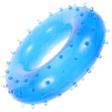 5Stk Fingertrainer Handübungsgerät Leichtem Gummimaterial Skyblue