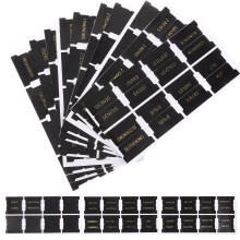 400Stk Indextabs Aus PU Leder Für Zuhause Und Bibelstudium