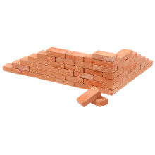 200Stk Mini Backstein Für Landschaft