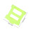 5Stk Halterungsschutz Gelb Kunststoff Für Heimgebrauch 2