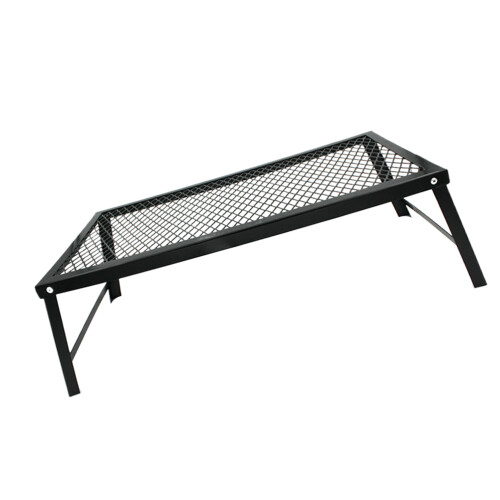 Portable Side Table Spray Table For Outdoor Gathering 1set 2