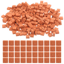 280Pcs Simulation Brick Model Sand Table Decor Miniature House 1:16