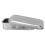 2Stk Nagelpflege Sterilisator Box Mit Dichtem Deckel Silber 3