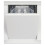 Indesit Indesit D2I HL326 UK Built-In Fully Integrated Dishwasher 4
