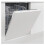 Indesit Indesit D2I HL326 UK Built-In Fully Integrated Dishwasher 3