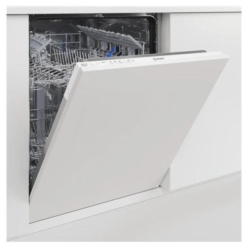 Indesit Indesit D2I HL326 UK Built-In Fully Integrated Dishwasher 2